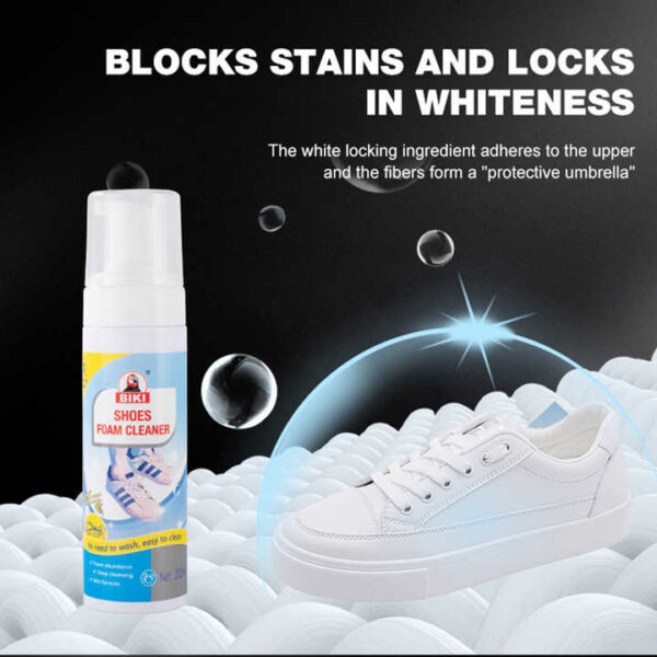 SHOES FOAM CLEANER - Image 4