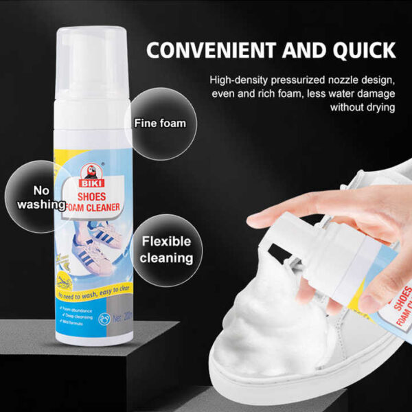 SHOES FOAM CLEANER - Image 5